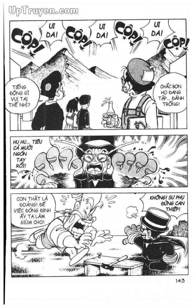 đội quân nhí nhố chapter 10 143