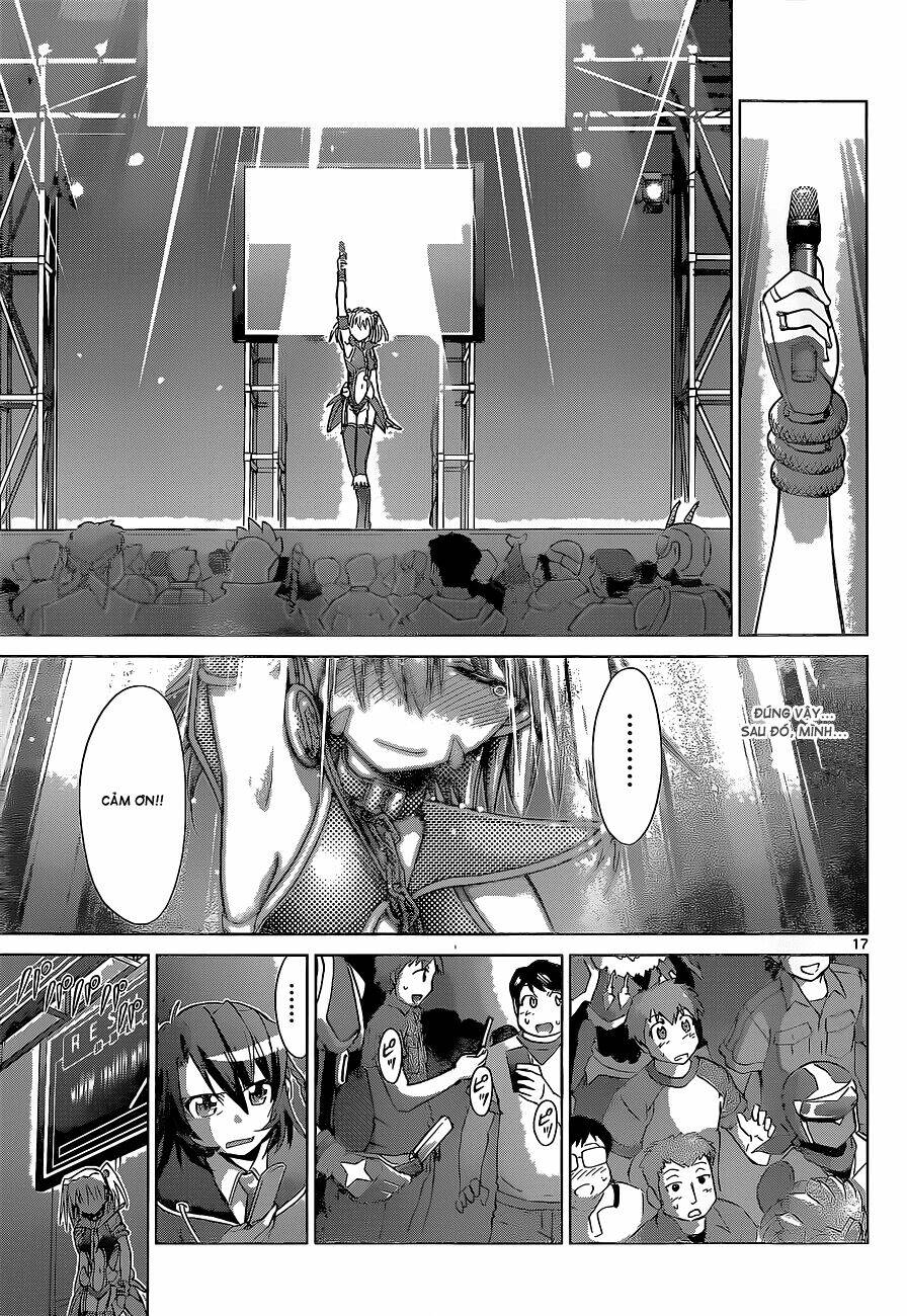 denpa kyoushi chapter 59 18