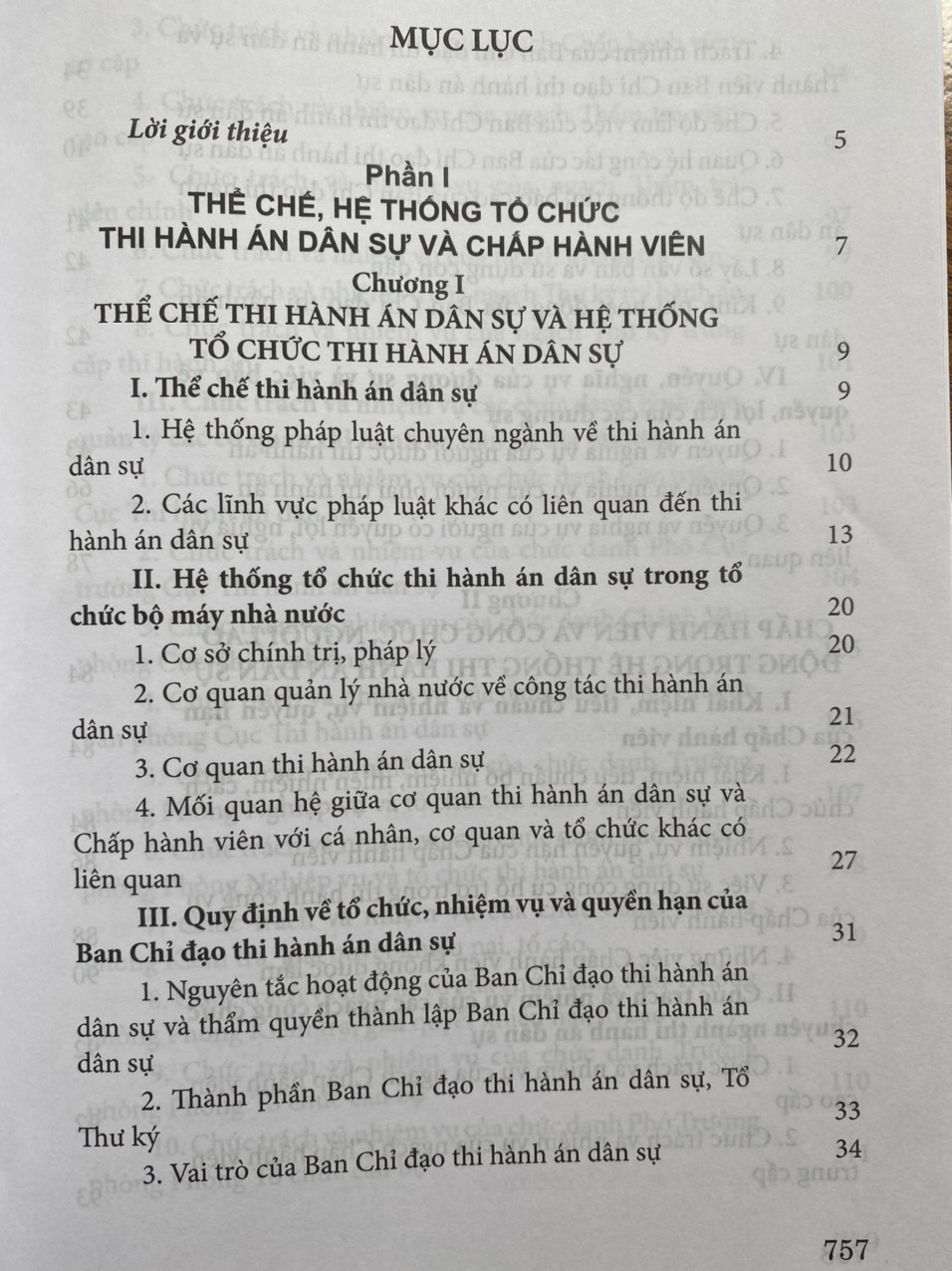 Cẩm Nang Thi Hành Án Dân Sự