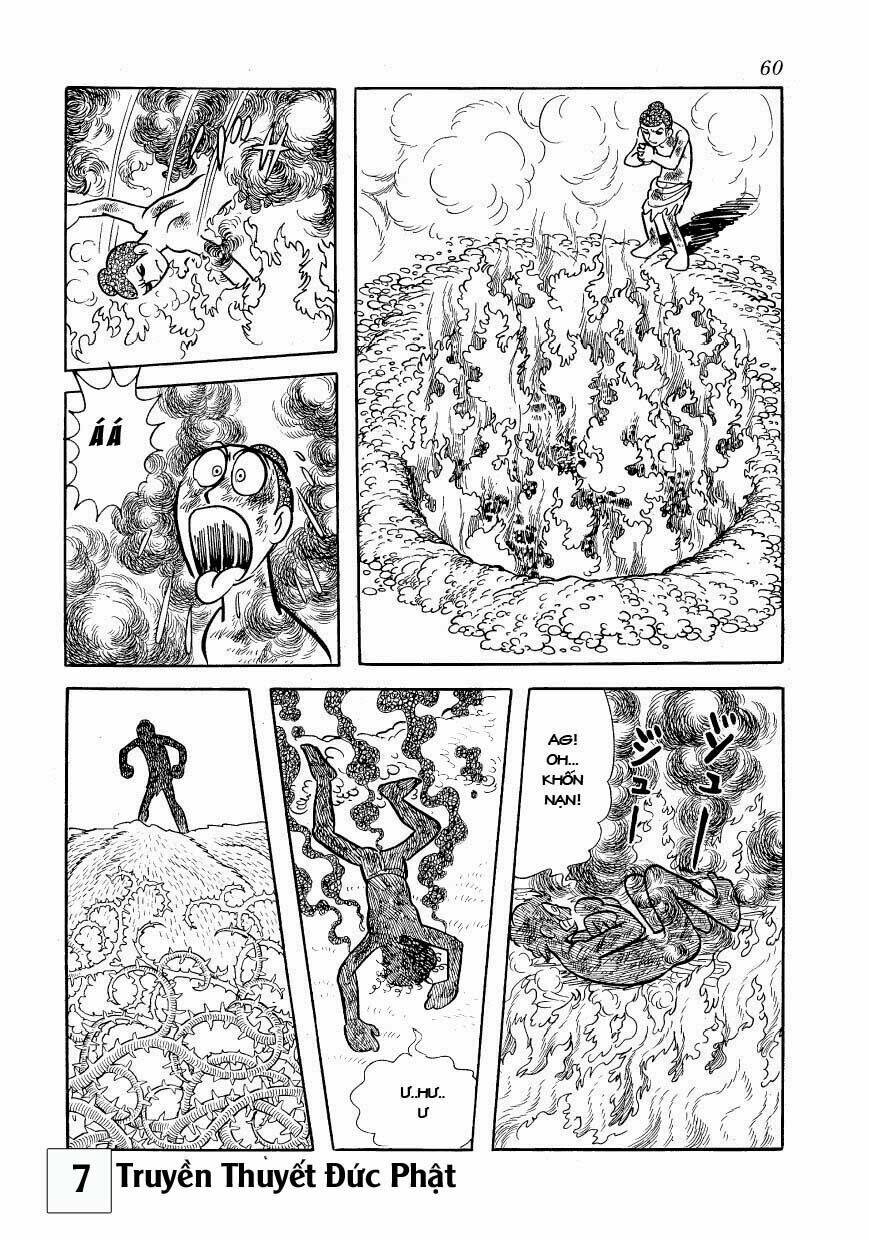 buddha - truyền thuyết đức phật chapter 32 2