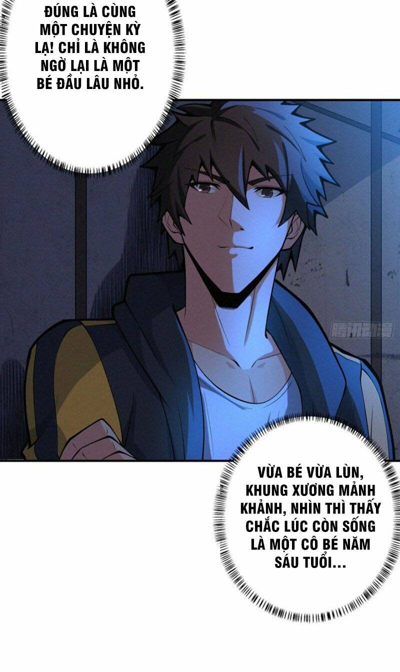 nơi này có yêu khí chapter 78 5