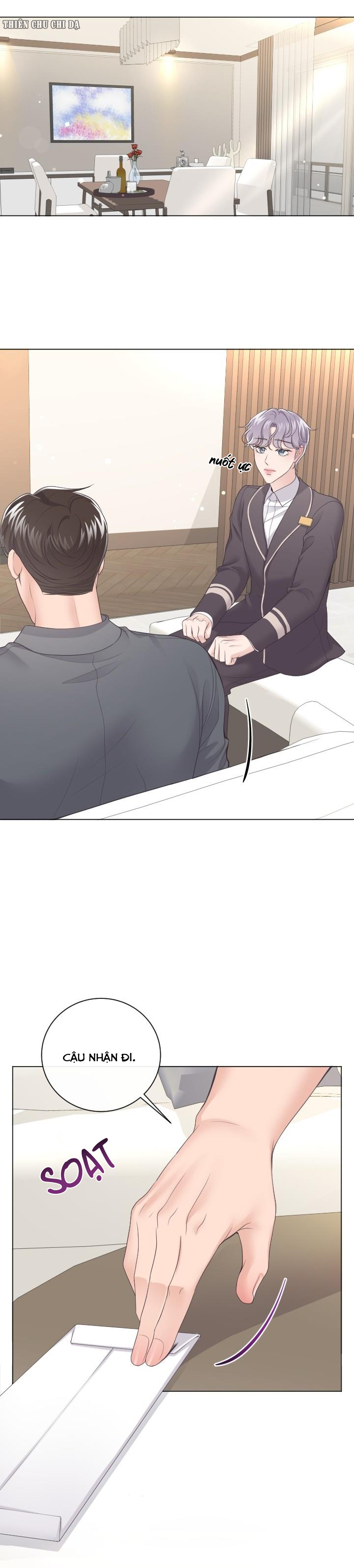 quản gia đáng yêu chapter 6 11