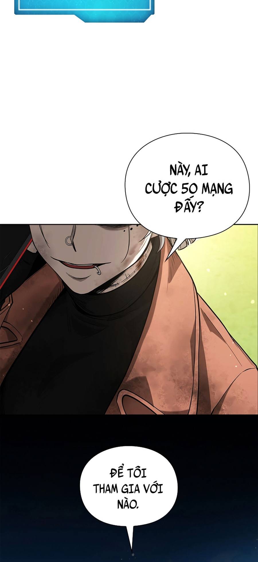 chiến binh học đường - cuộc đột kích trong ngục tối chapter 23 72