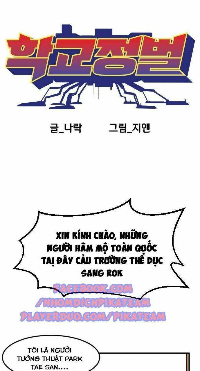 chinh phạt học đường chapter 11 2