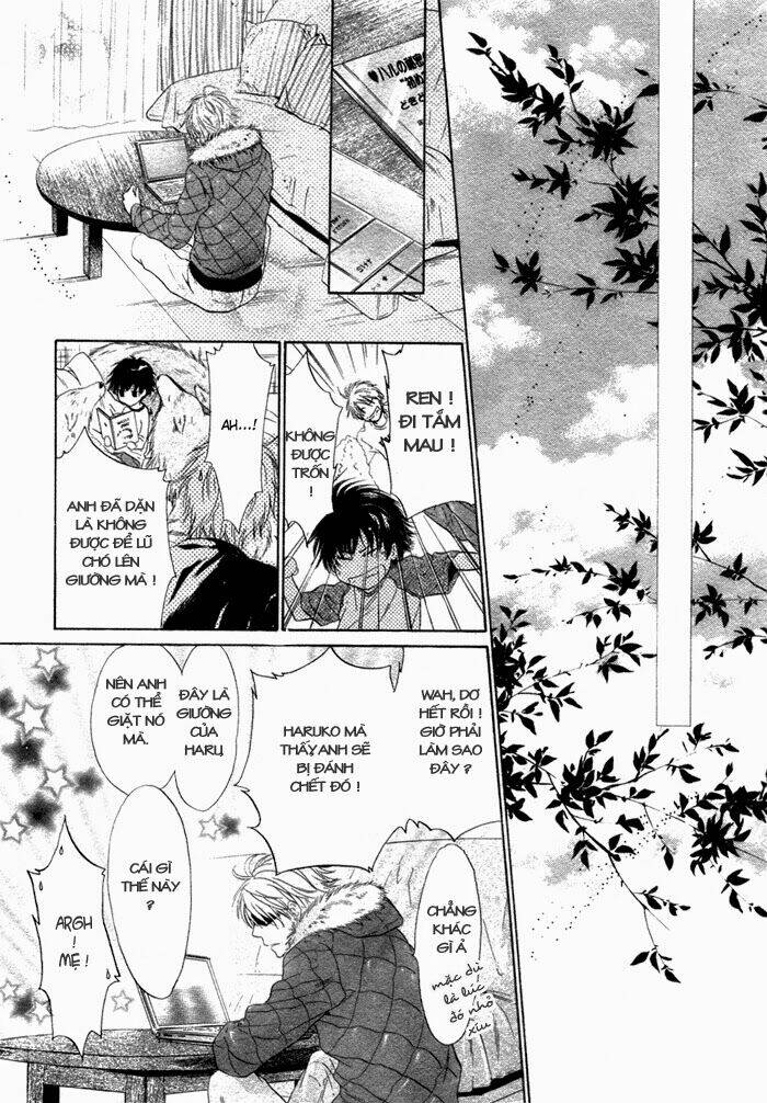 người yêu siêu cấp chapter 3 55