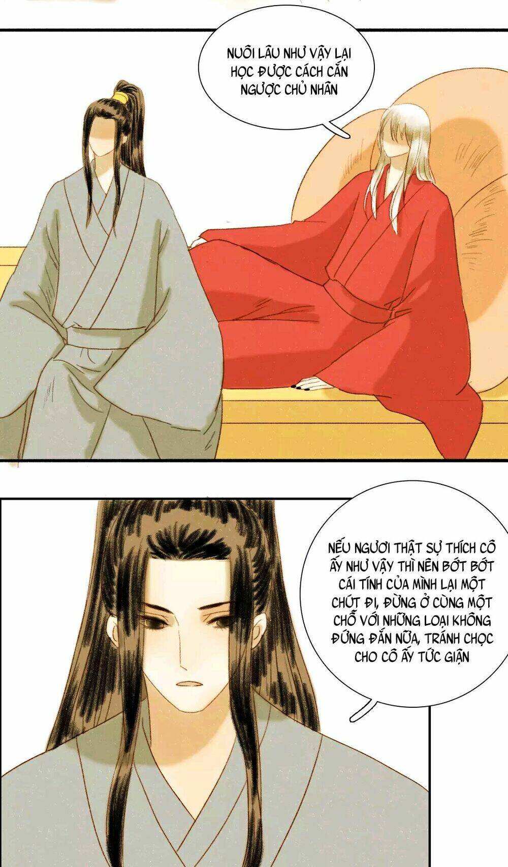 phồn hoa phai màu chapter 7 23