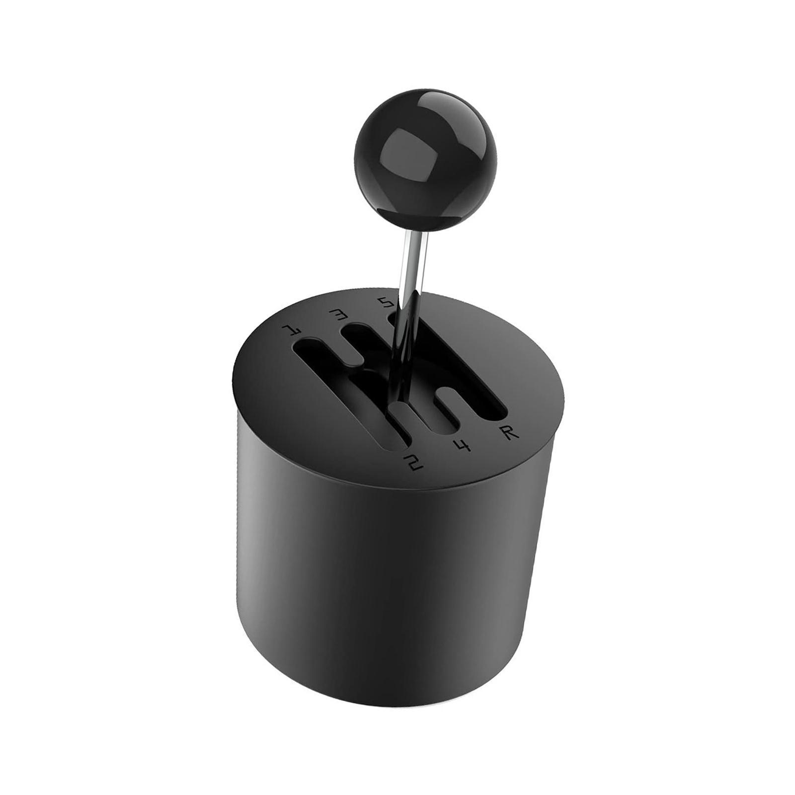 Shifter Gear Lever Cup Holder Shifter Toy Easy Installation,Automotive Interior ,Durable Ornament Manual Shifter Lever Toy for  Y