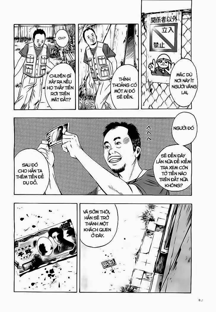 kamisama, kisama wo koroshitai chapter 1.2 17