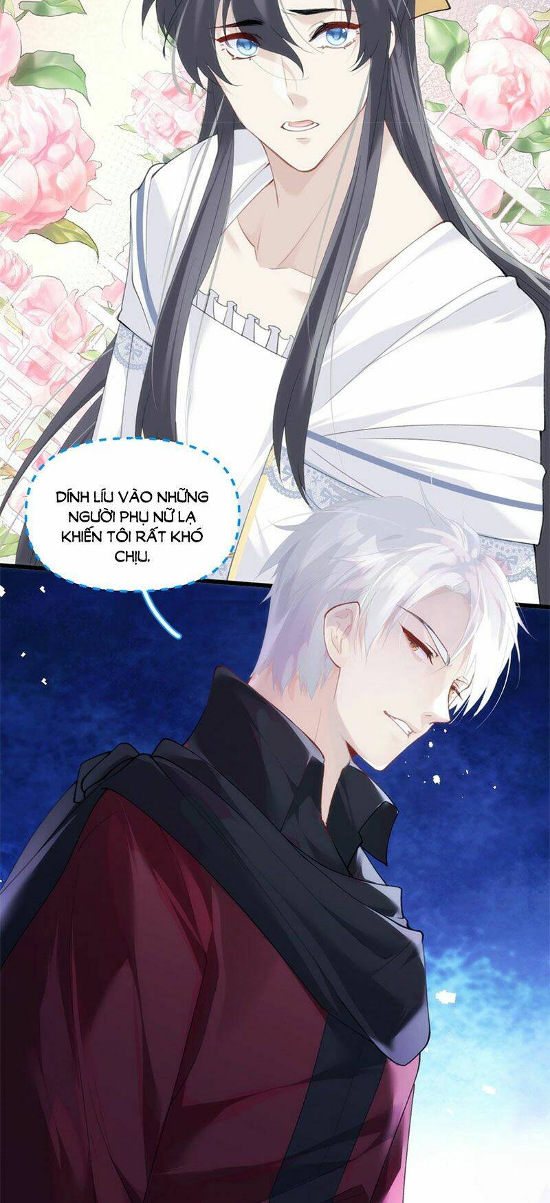 dù là sói cô độc cũng có tình yêu của sẻ nhỏ chapter 34 20