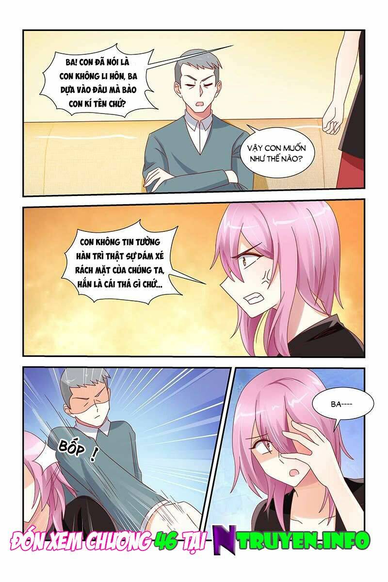 dường như tình yêu đã đến chapter 45 11