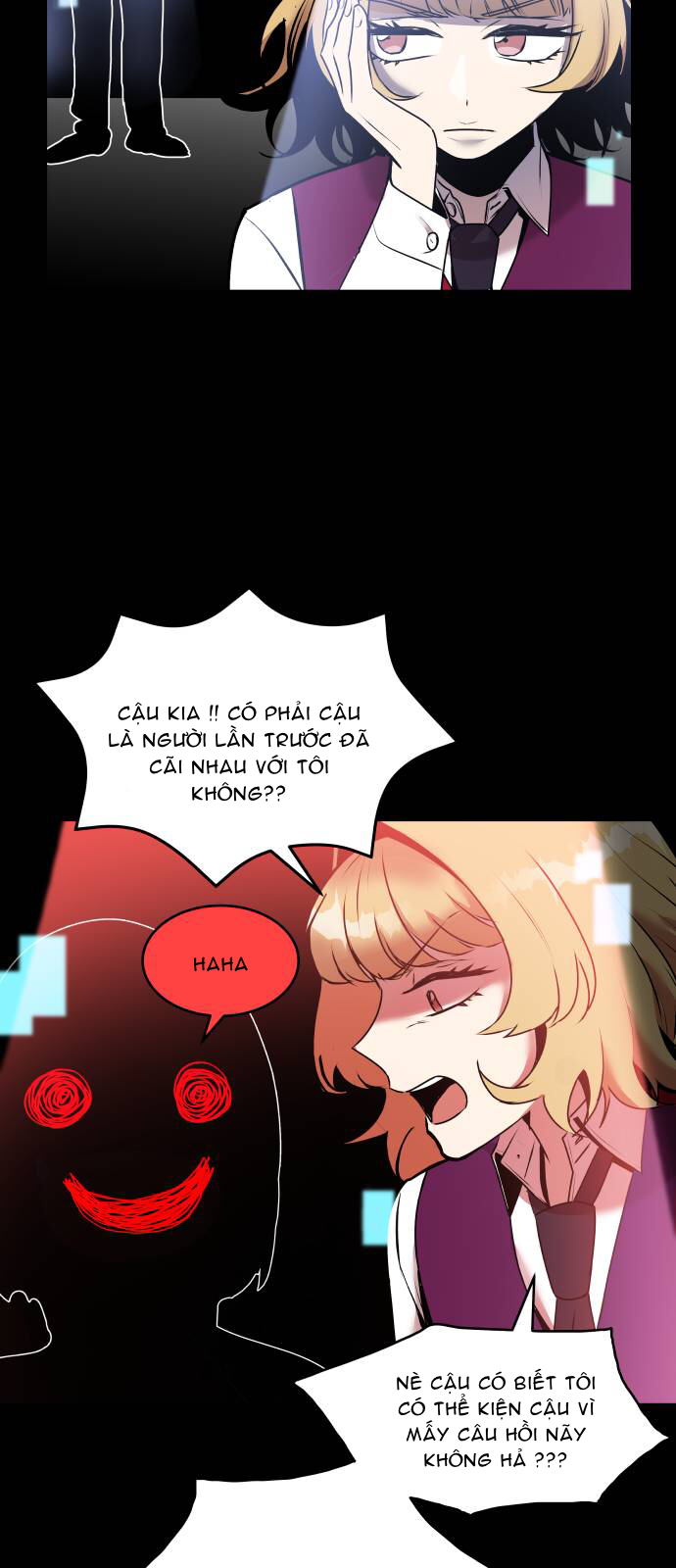 bí mật tình bạn chapter 3 6