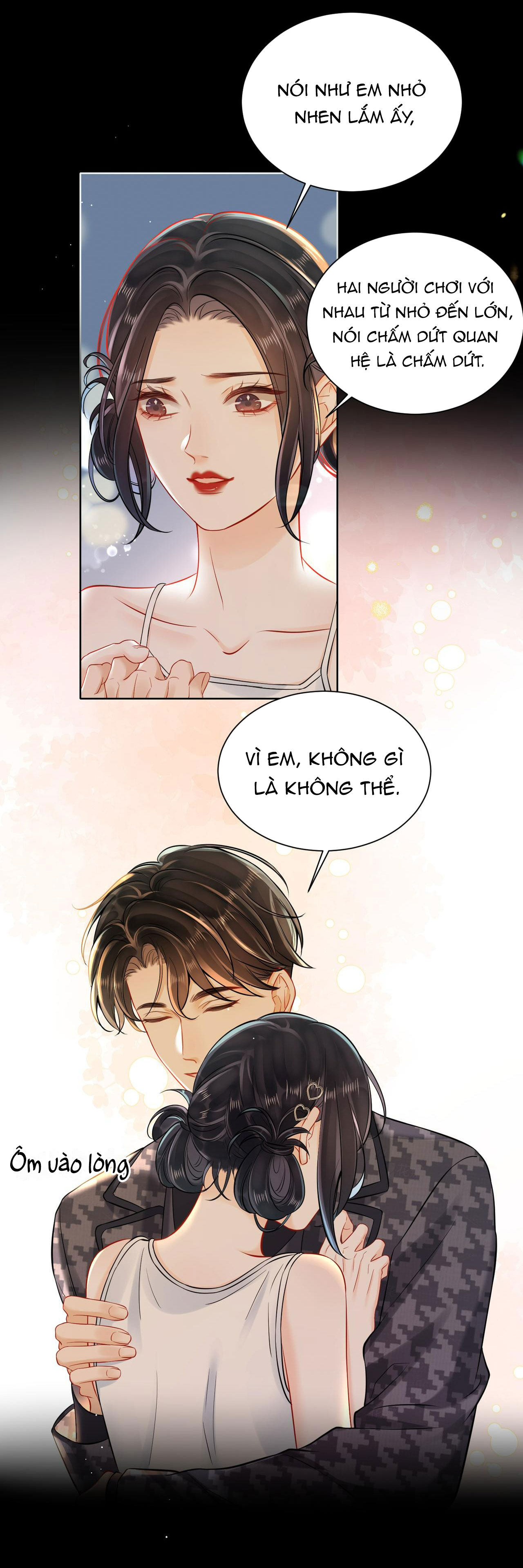 hôn nhân ngọt ngào đến tận xương chapter 17.1 6