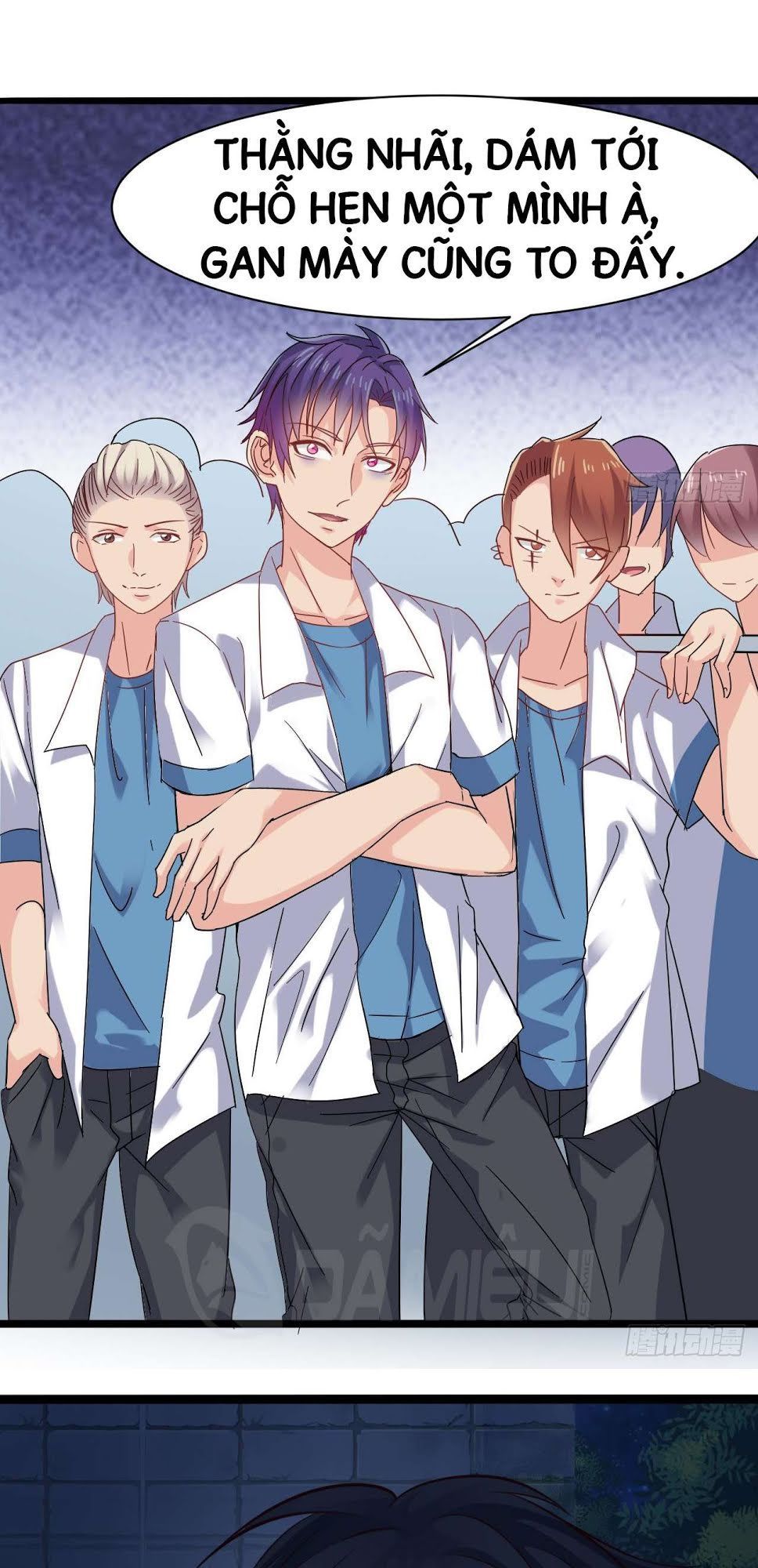 địa phủ khai phá thương chapter 15 16