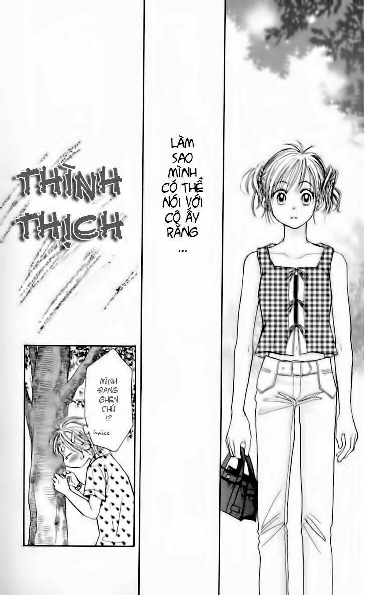 venus in love - trái tim thầm mến chapter 31 13