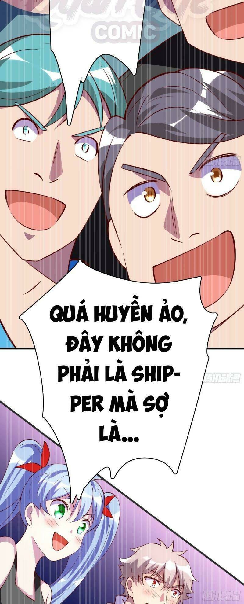shipper thần cấp chapter 15 70