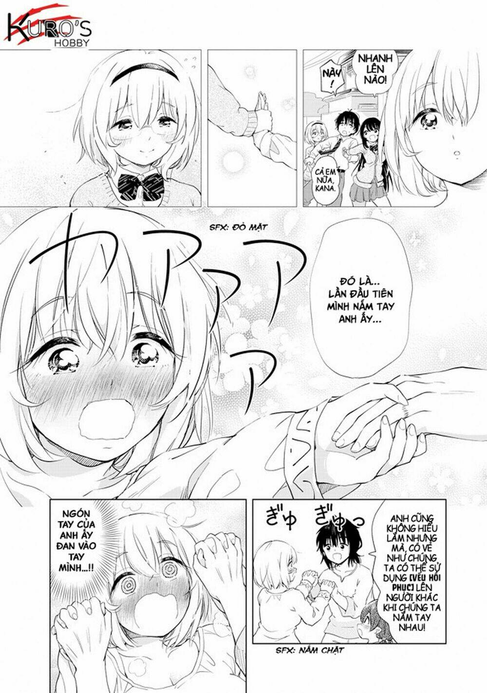 những kẻ đại ngốc thành anh hùng mạnh nhất chapter 5 12