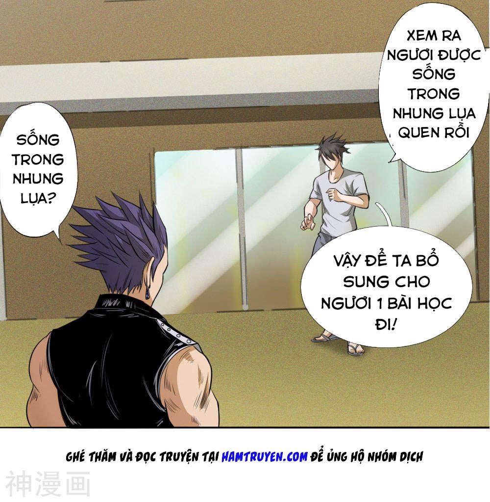 tuyệt thế binh vương chapter 64 20