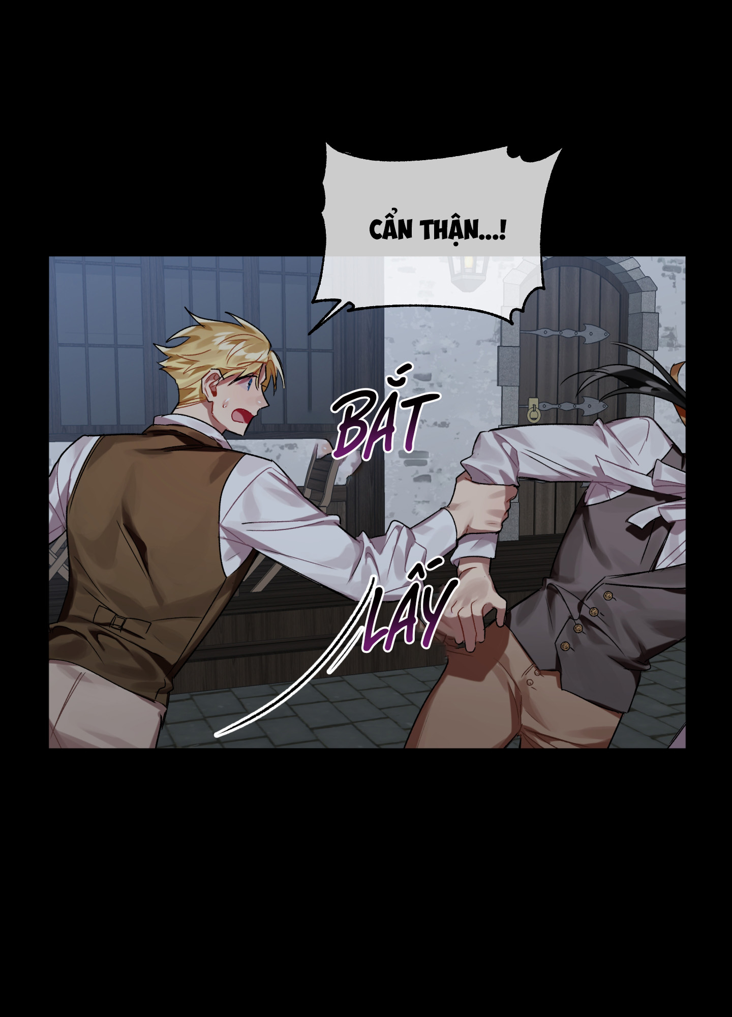 bỗng ngày nọ bị một tên đáng ghét cầu hôn chapter 4.2 8