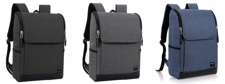 Balo Nam Hàn Quốc LAZA BL221 - Chính Hãng Phân Phối 1