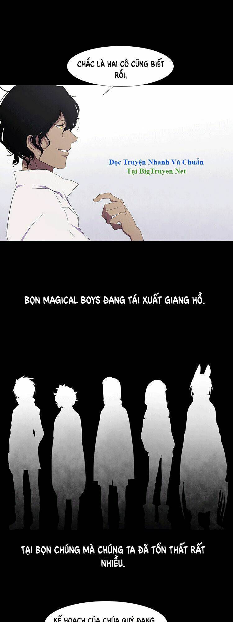 kidultic showtime chapter 8 5