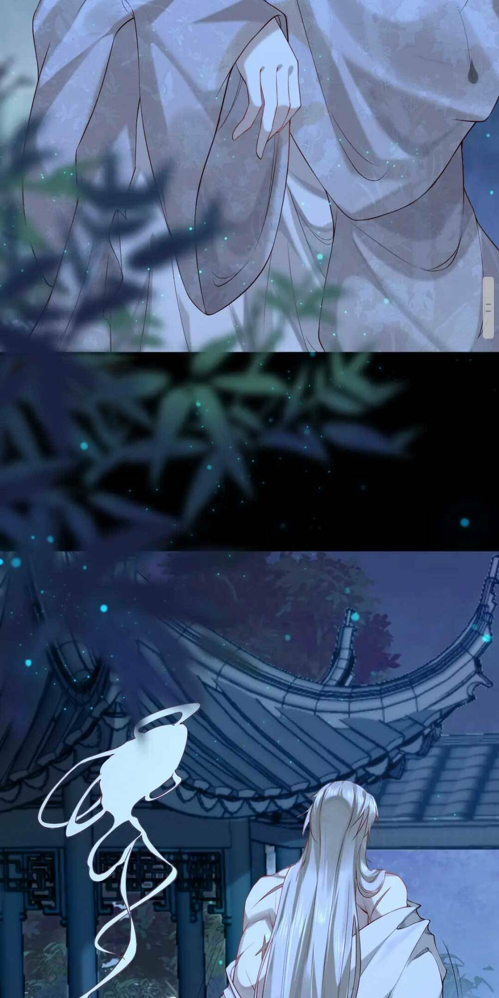 xuyên sách : nghịch đồ hắn lại muốn bắt nạt sư phụ chapter 9 28