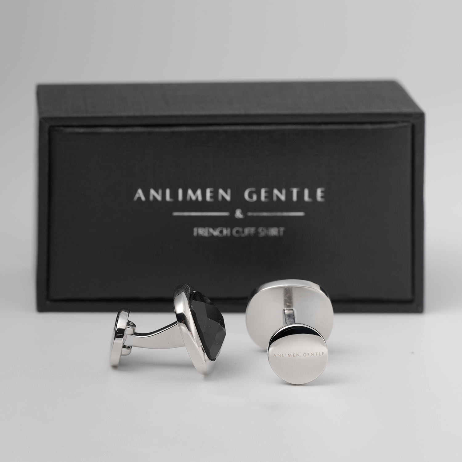 Khuy măng sét cufflinks Anlimen Gentle Cuff Shirt - AGC016