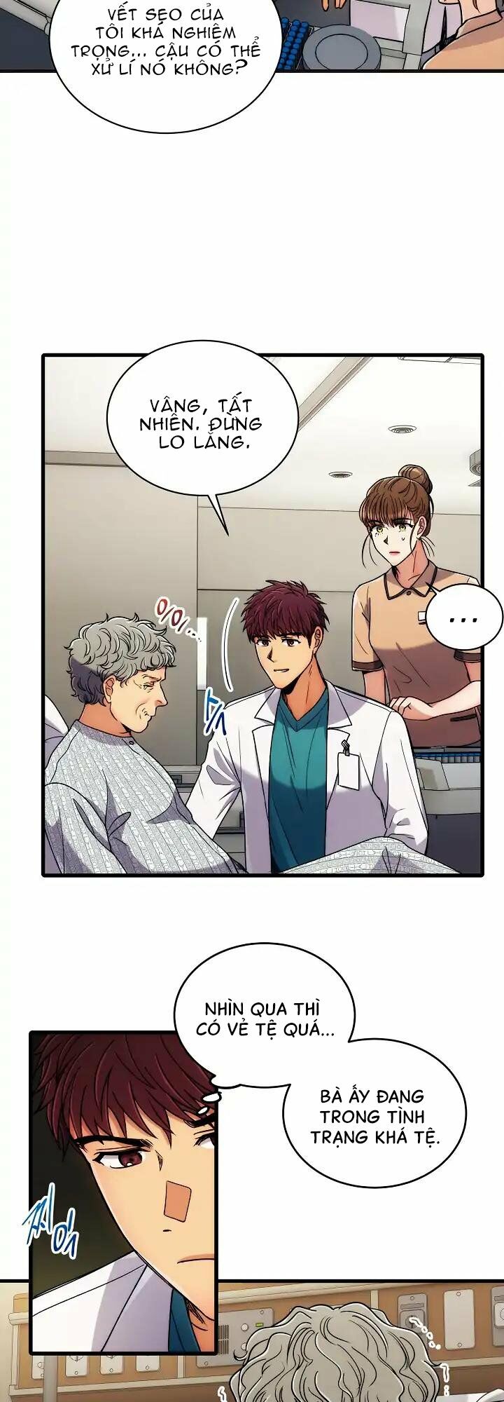 bác sĩ trùng sinh chapter 47 23