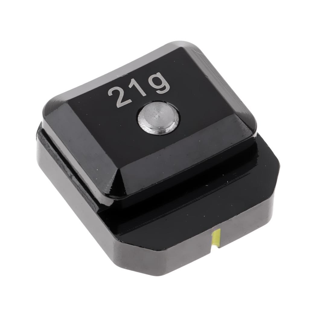 3x  Weight with Screw 15/ Replacement