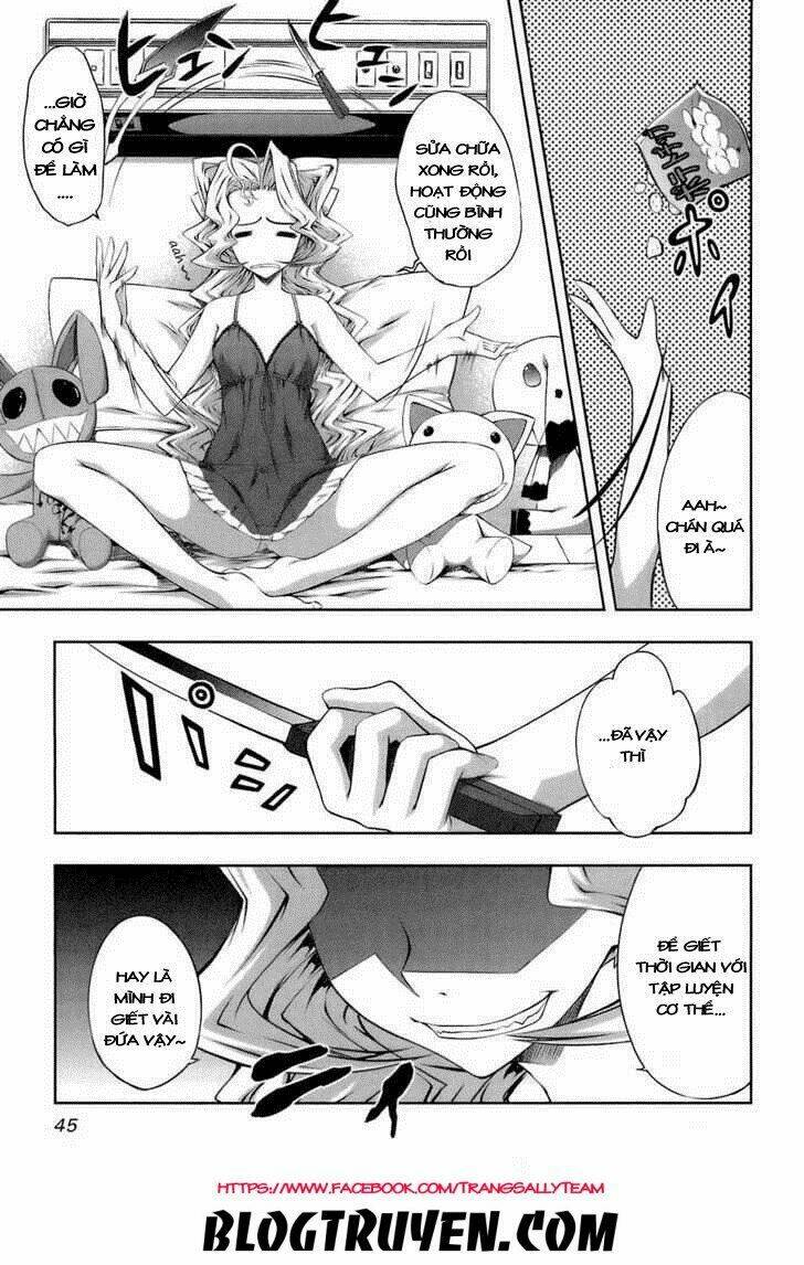 mondlicht (ánh trăng) chapter 14 20