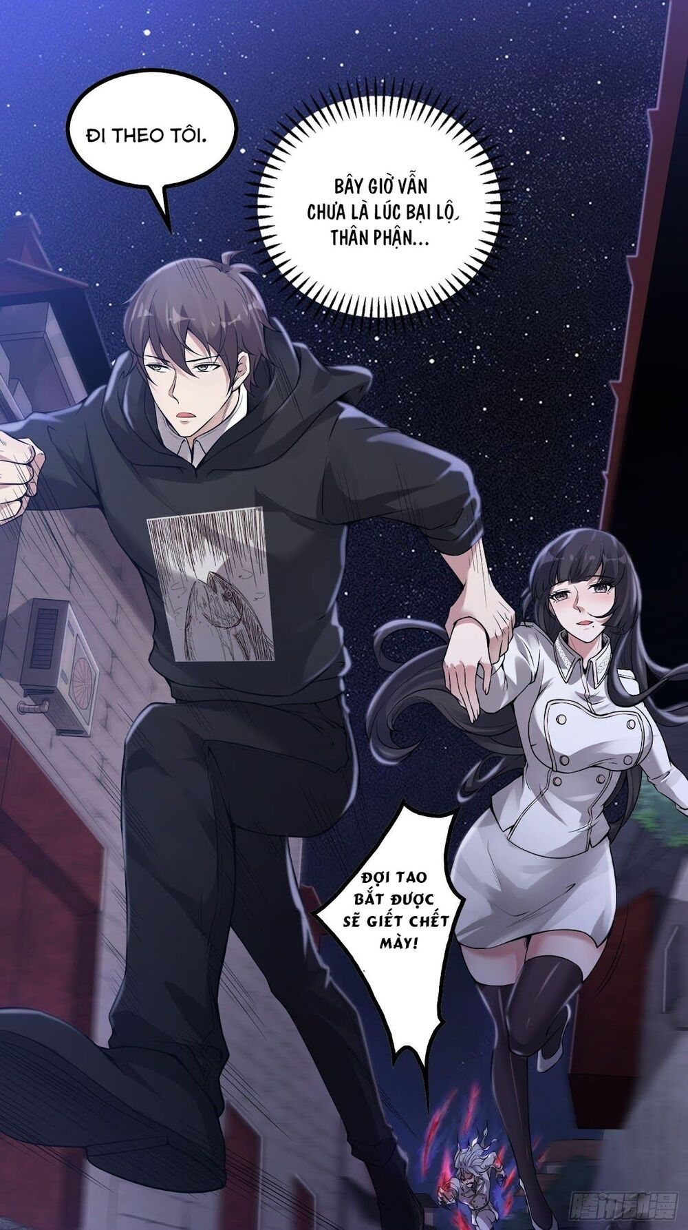 đệ nhất người ở rể chapter 46 1