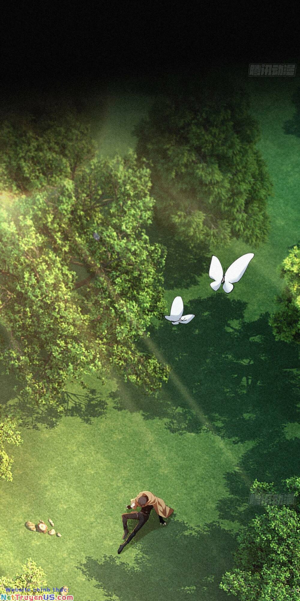 ta bất cần, đám tôn tử đều là cấp sss chapter 5 5