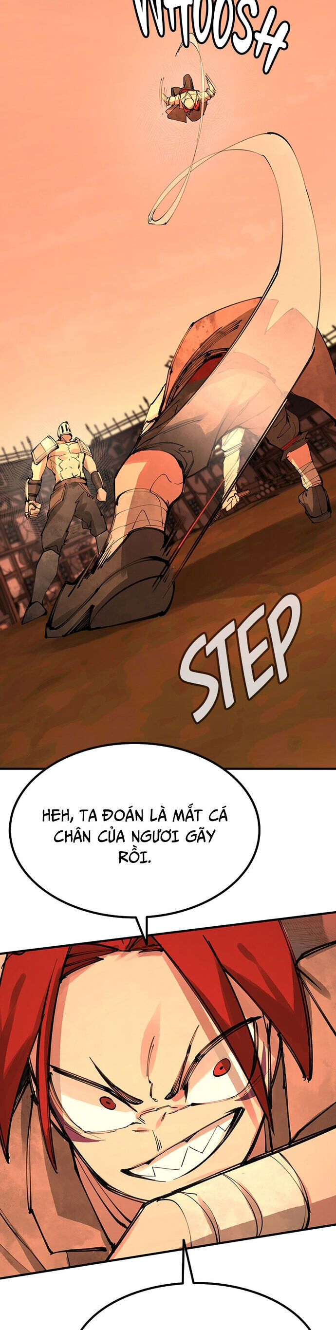 ngọn lửa của hòa bình chapter 15 8