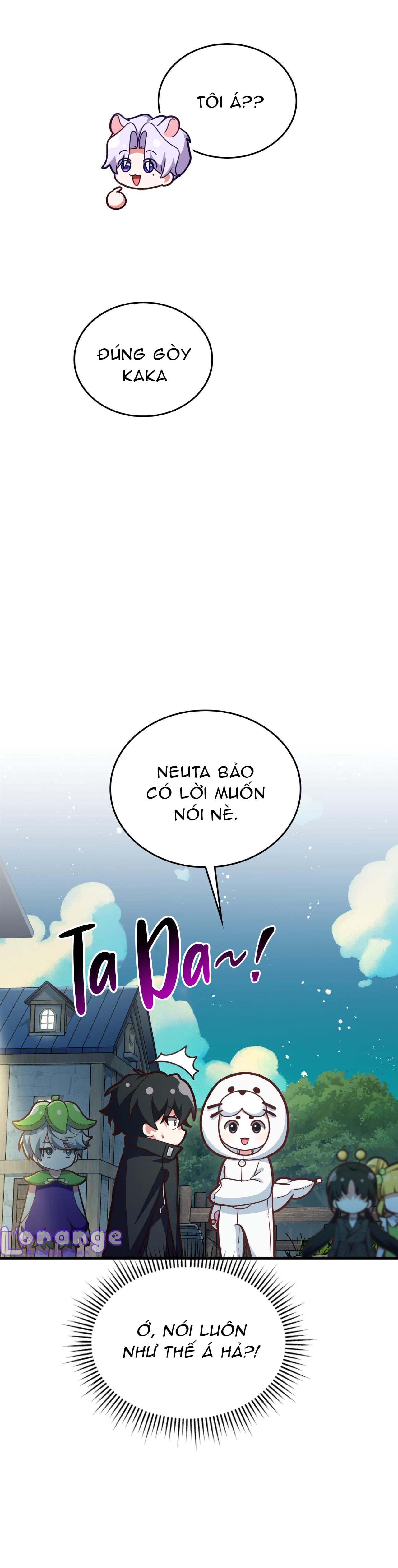 tên nhóc cùng bang hội là hàng xóm chapter 38 13