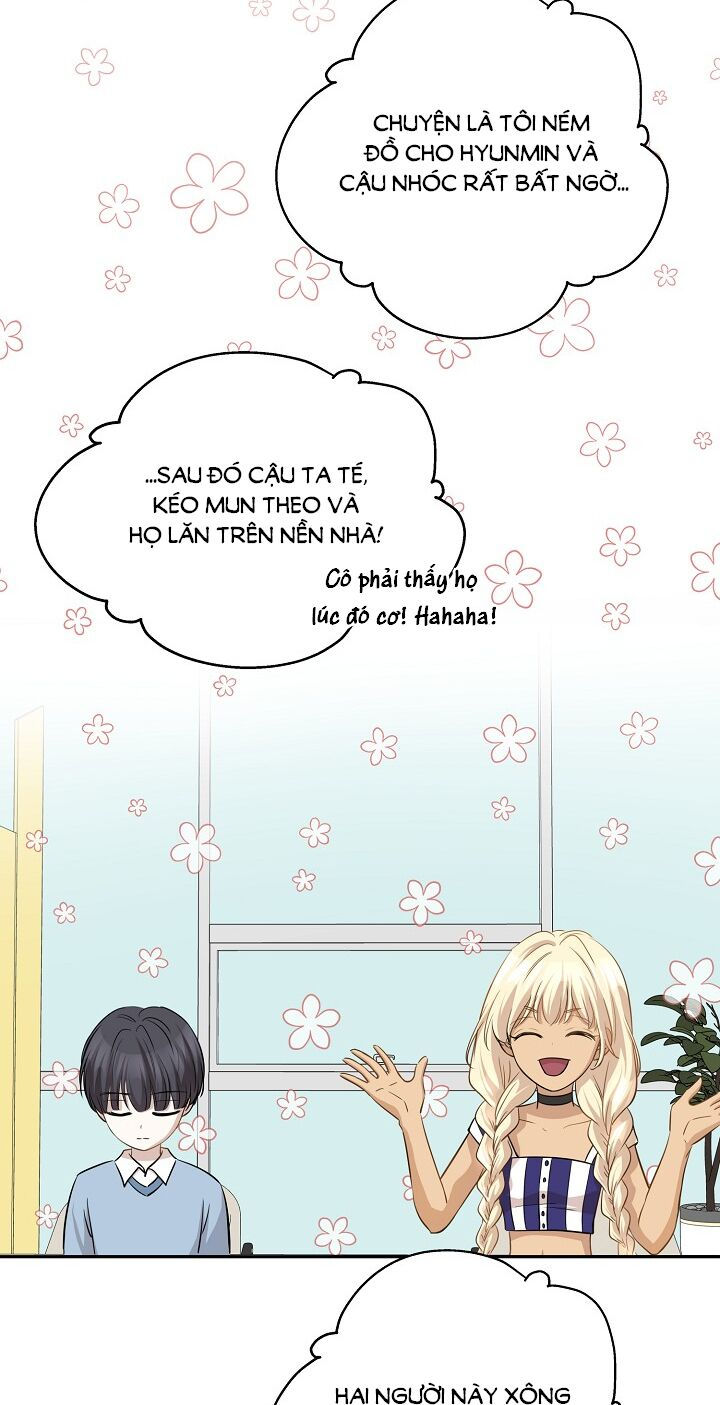 cuộc sống kỳ thú chapter 70 5