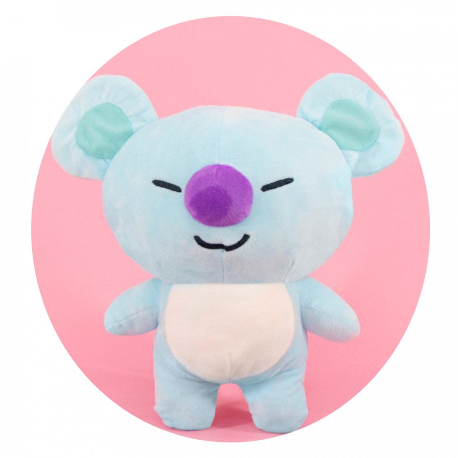 GẤU BÔNG BT21 KOYA RM