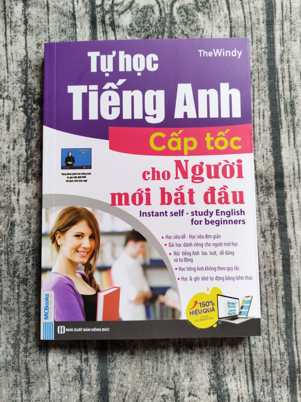 Tự Học Tiếng Anh Cho Người Mới Bắt Đầu