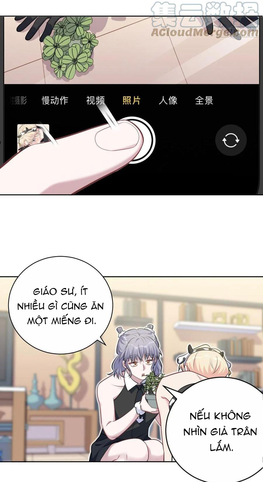 bố vợ đại nhân là bà xã chapter 213 4