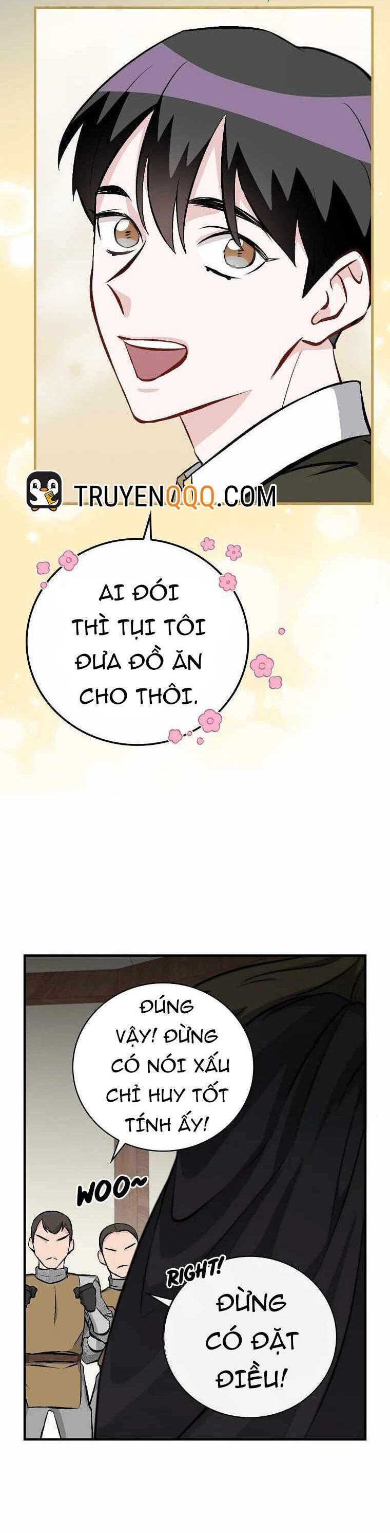 tôi lên cấp chỉ bằng cách ăn chapter 110 23