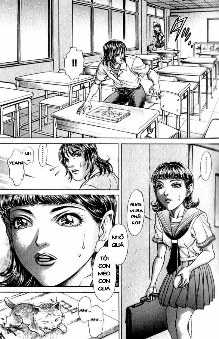 sống còn - trò chơi sinh tử chapter 80 18