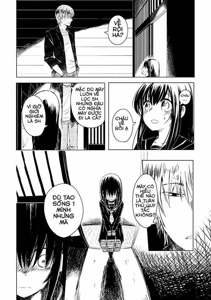 ojisan to miiko chapter 1 16