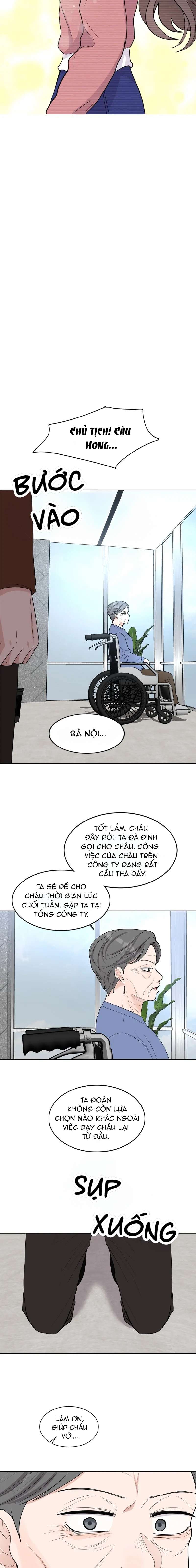 thời gian trở thành lý do của đôi ta chapter 77 4