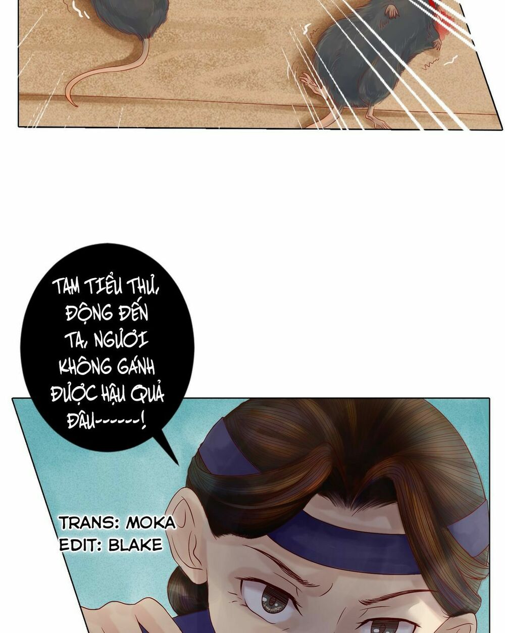 thứ nữ hữu độc chapter 25 18