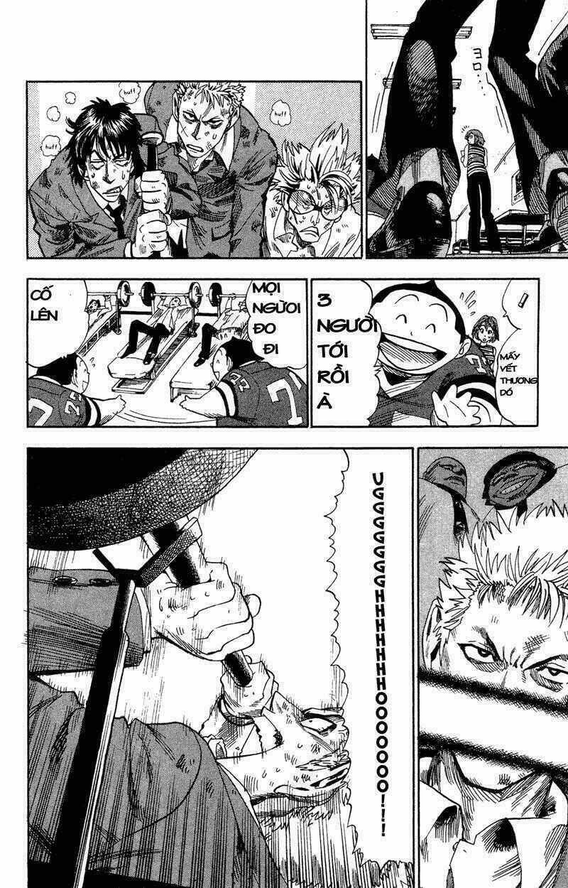 lá chắn mắt chapter 40 18