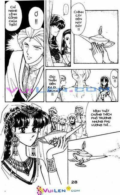 nàng công chúa ham chơi chapter 1 28