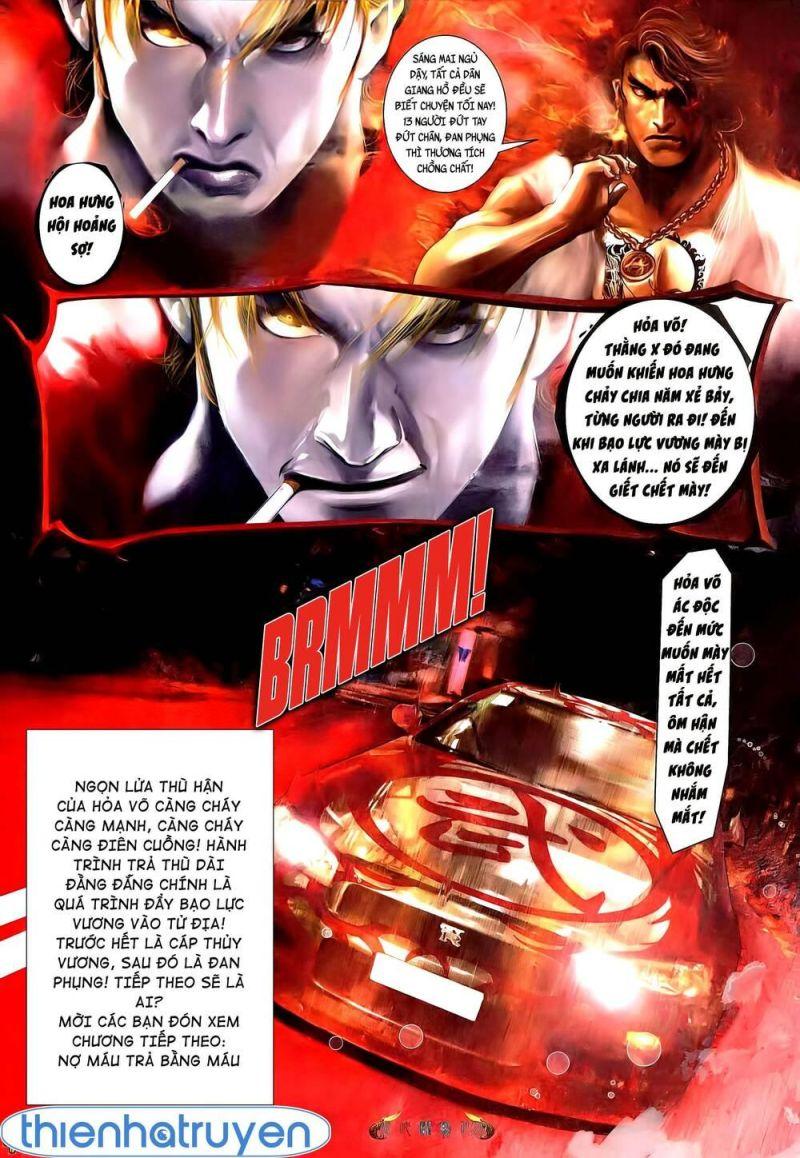 hỏa vũ diệu dương chapter 525 23