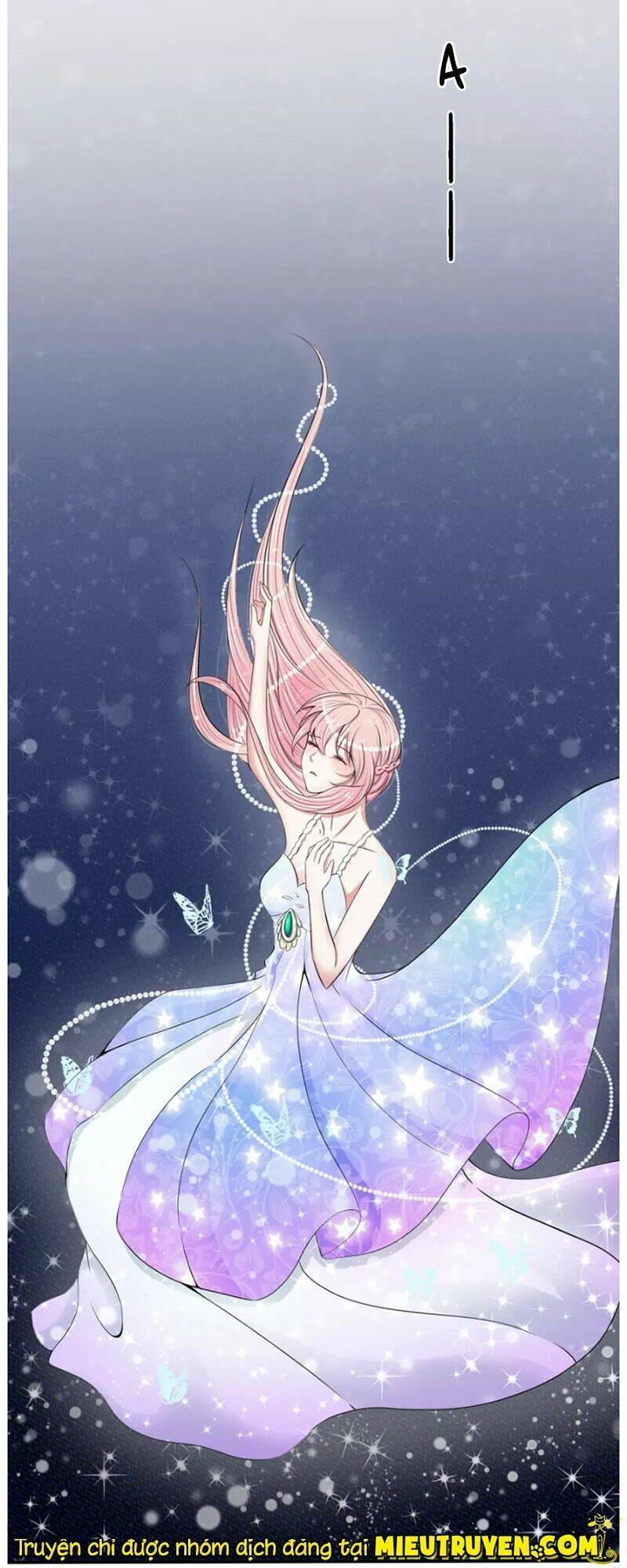 phúc hắc lão công buông em ra chapter 2 6