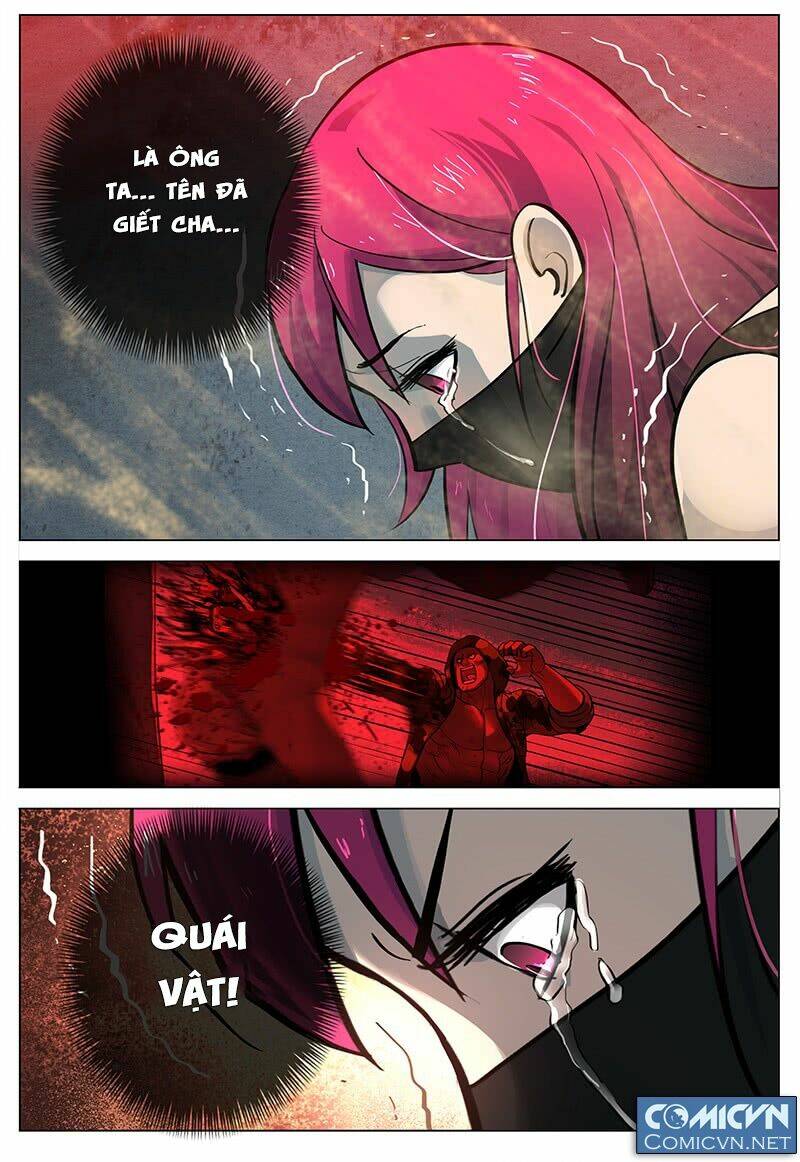 cực hạn chi địa chapter 29 6