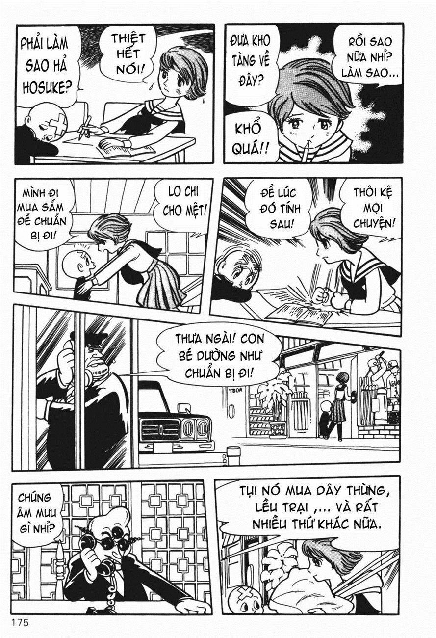 cậu bé ba mắt chapter 5 49