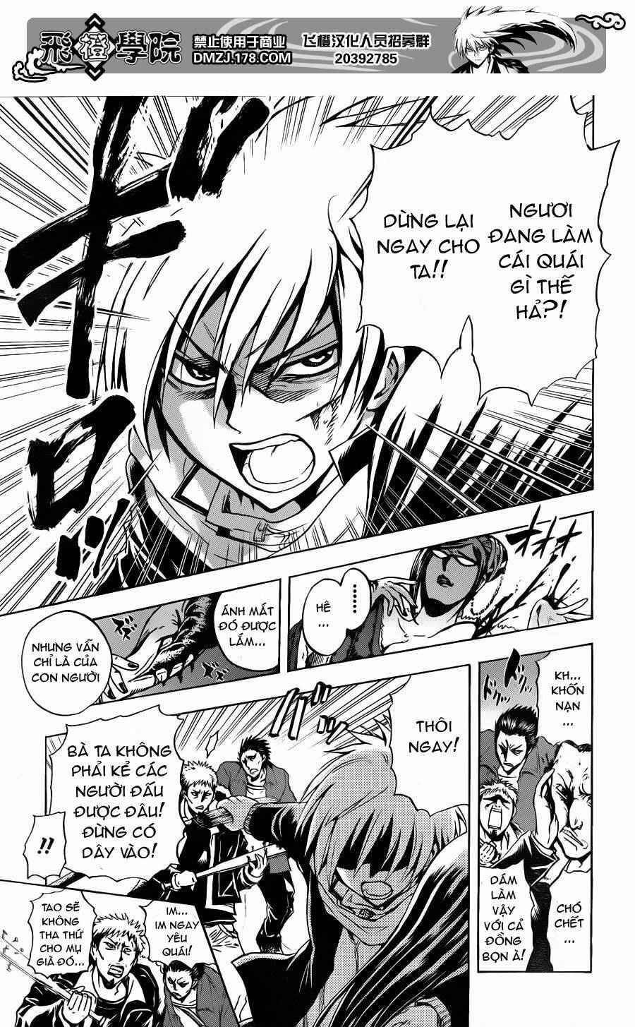 bách quỷ dạ hành chapter 162 4