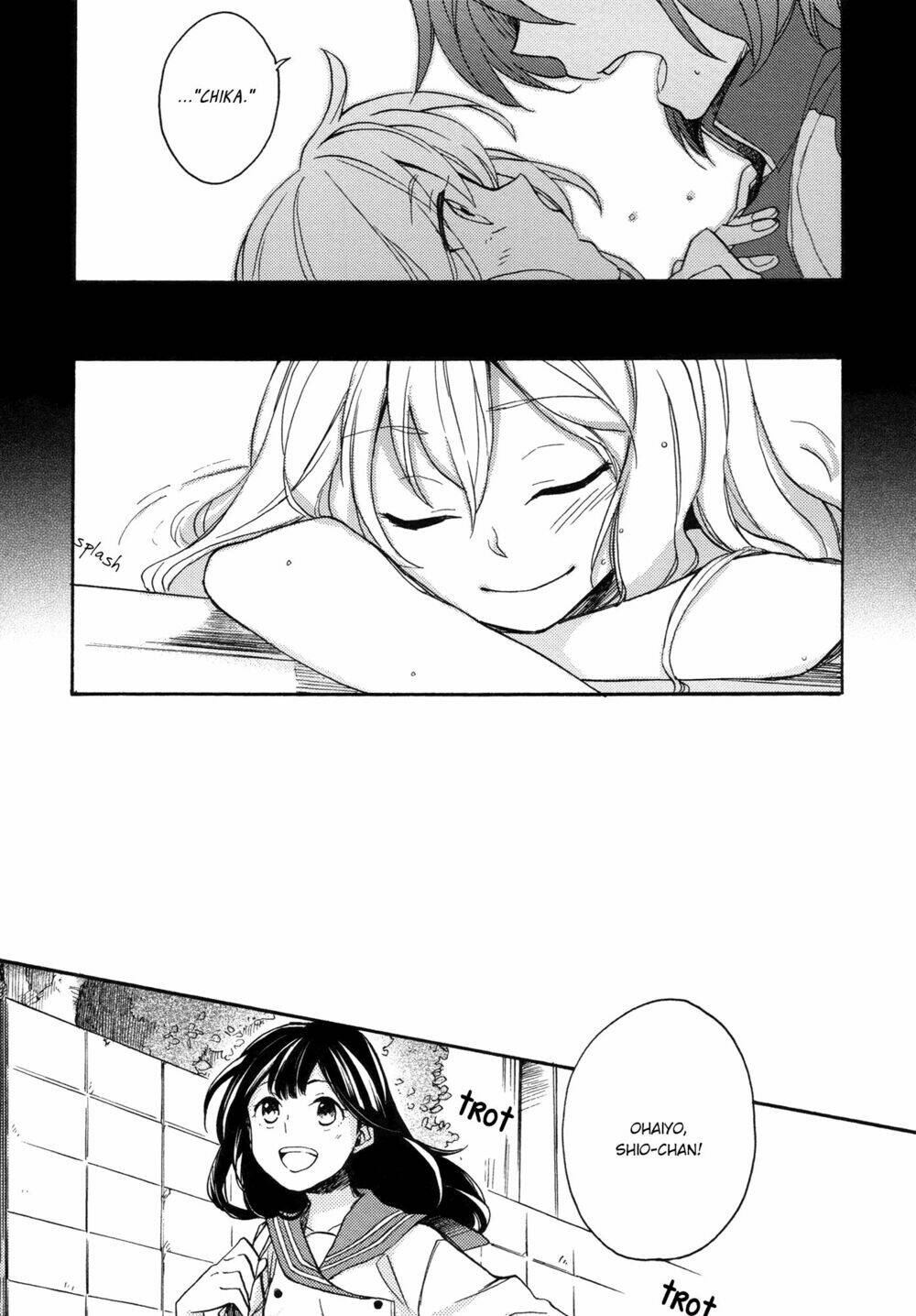 a divine love alone chapter 5 8